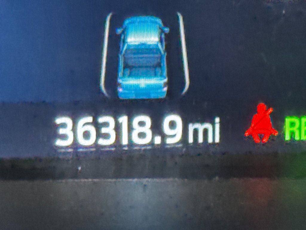 2022 Ford F-150 Lariat Sport FX4