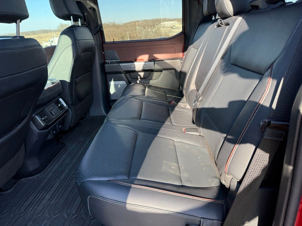 2022 Ford F-150 Lariat Sport FX4