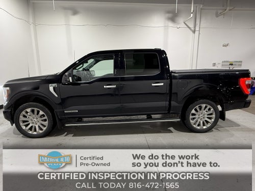 2022 Ford F-150 Limited