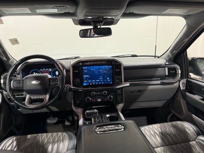 2022 Ford F-150 Limited