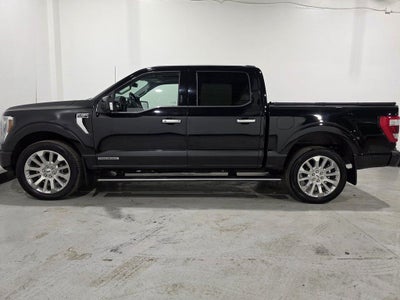 2022 Ford F-150 Limited