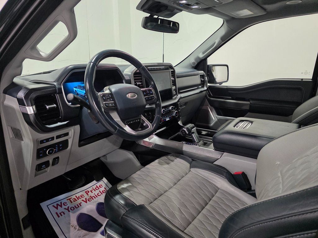 2022 Ford F-150 Limited