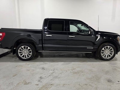 2022 Ford F-150 Limited