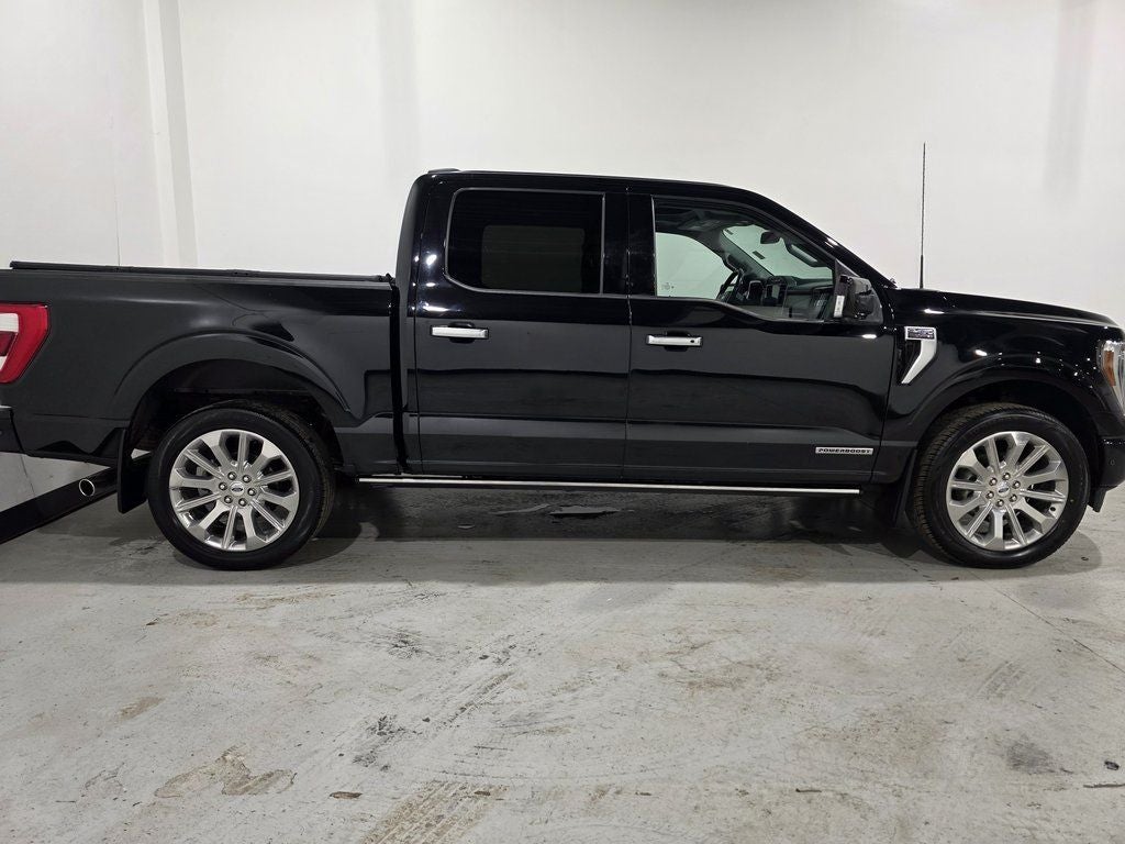 2022 Ford F-150 Limited