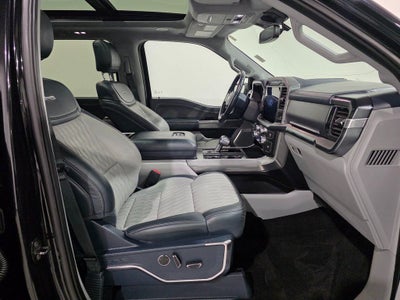 2022 Ford F-150 Limited