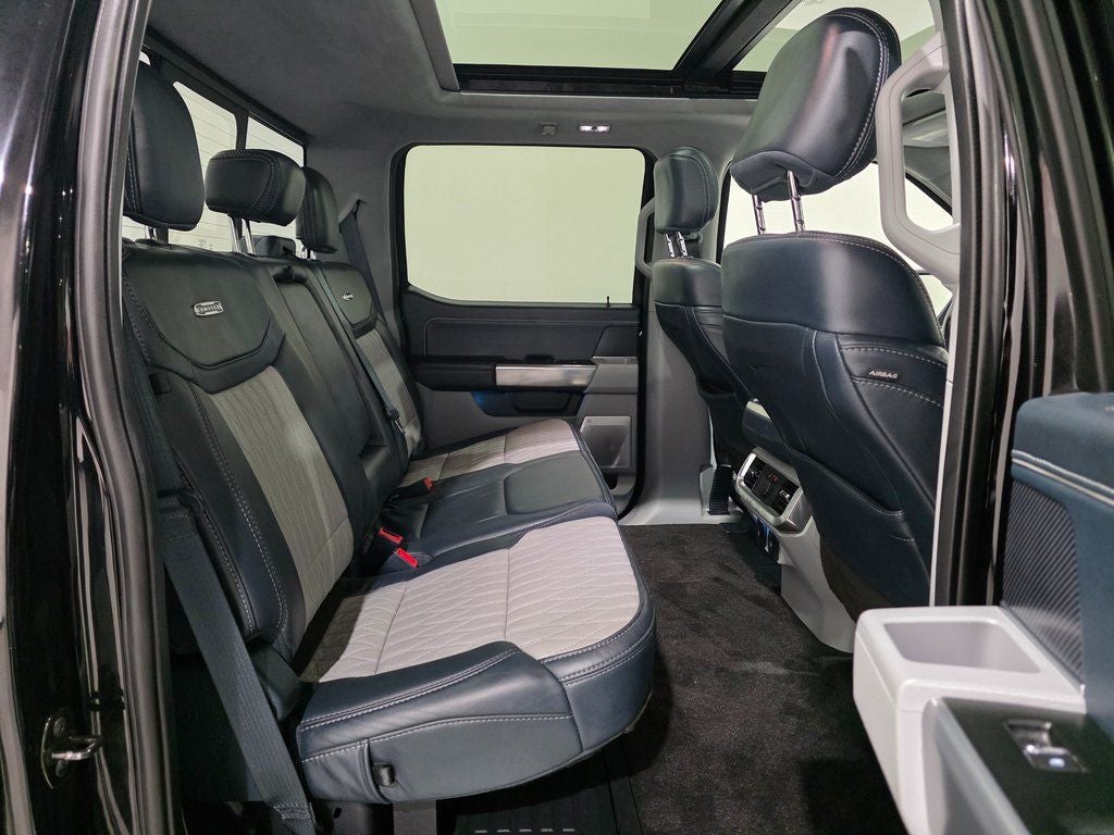 2022 Ford F-150 Limited