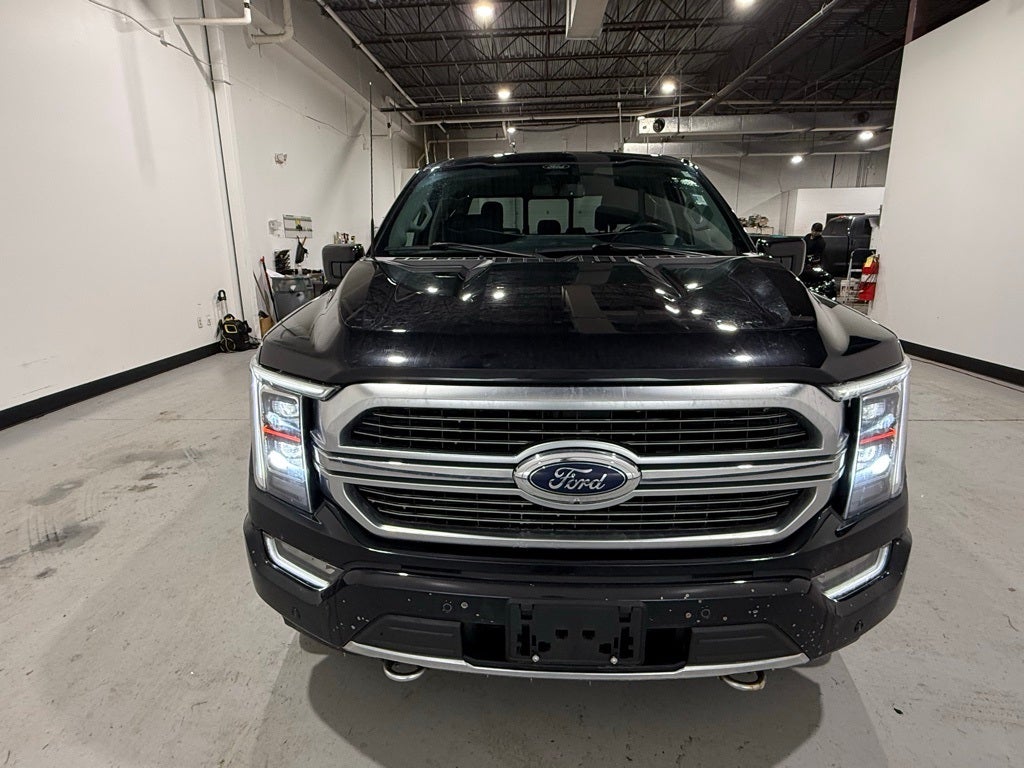 2022 Ford F-150 Limited