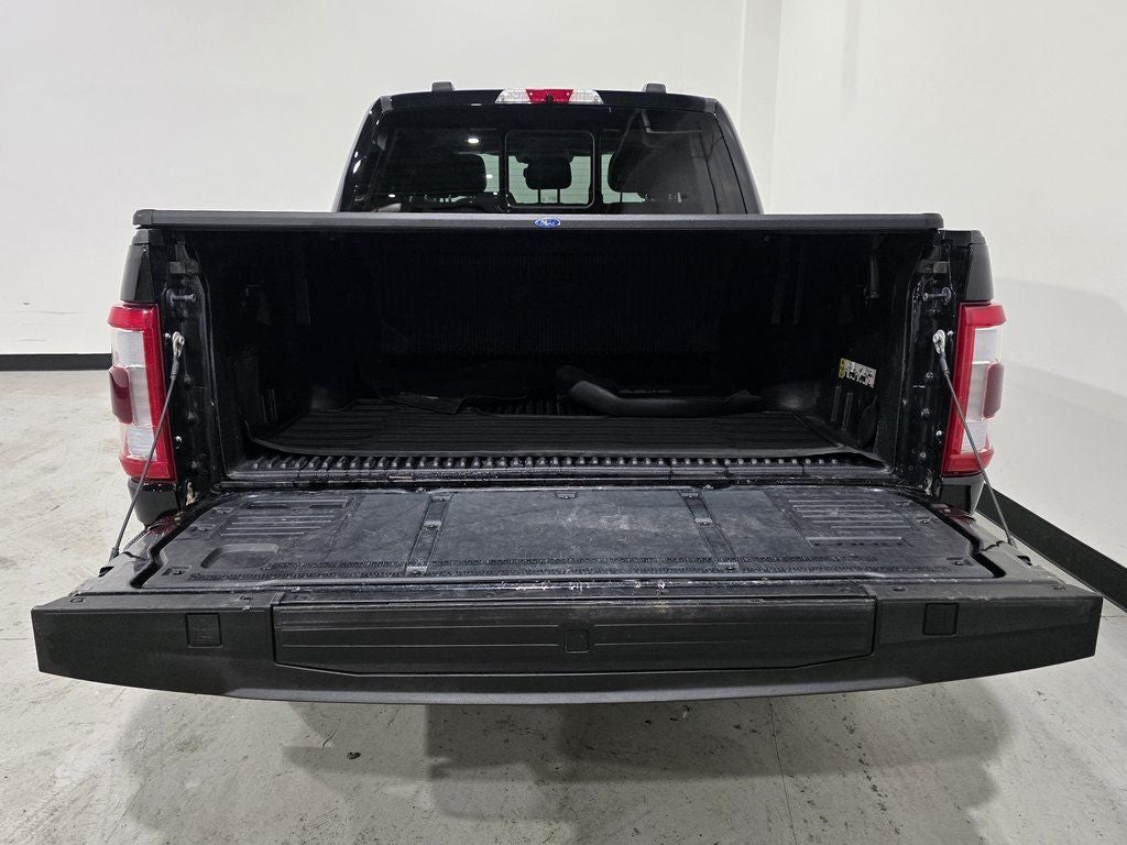 2022 Ford F-150 Limited