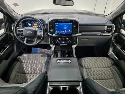 2022 Ford F-150 Limited