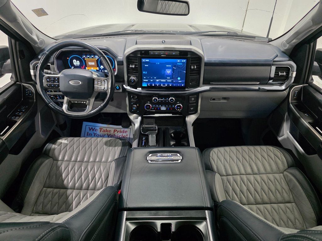 2022 Ford F-150 Limited