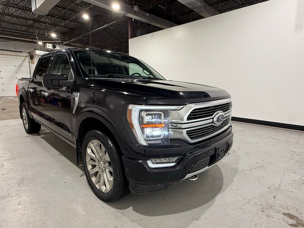 2022 Ford F-150 Limited