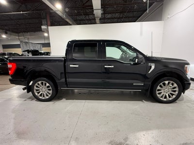 2022 Ford F-150 Limited