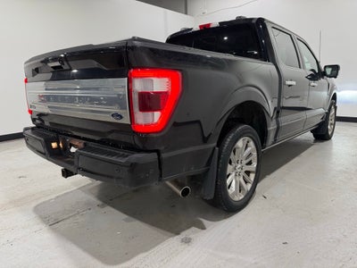 2022 Ford F-150 Limited