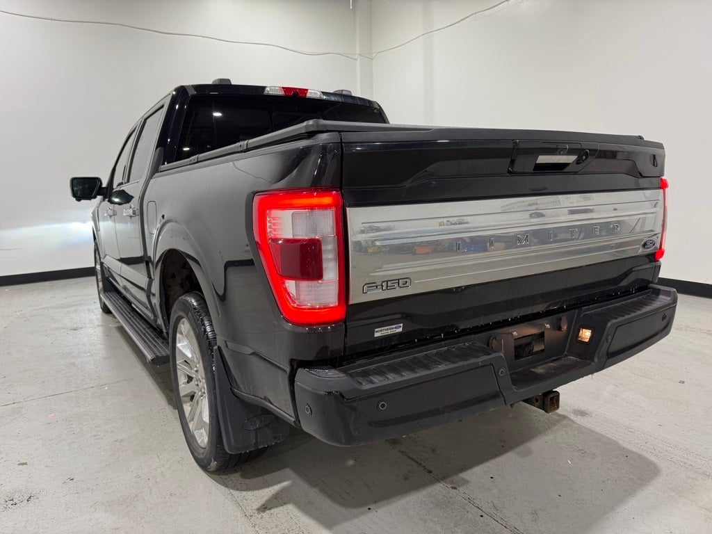 2022 Ford F-150 Limited