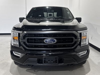 2023 Ford F-150 XLT Sport Package