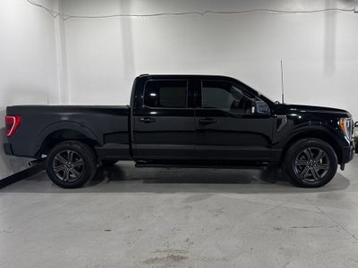 2023 Ford F-150 XLT Sport Package