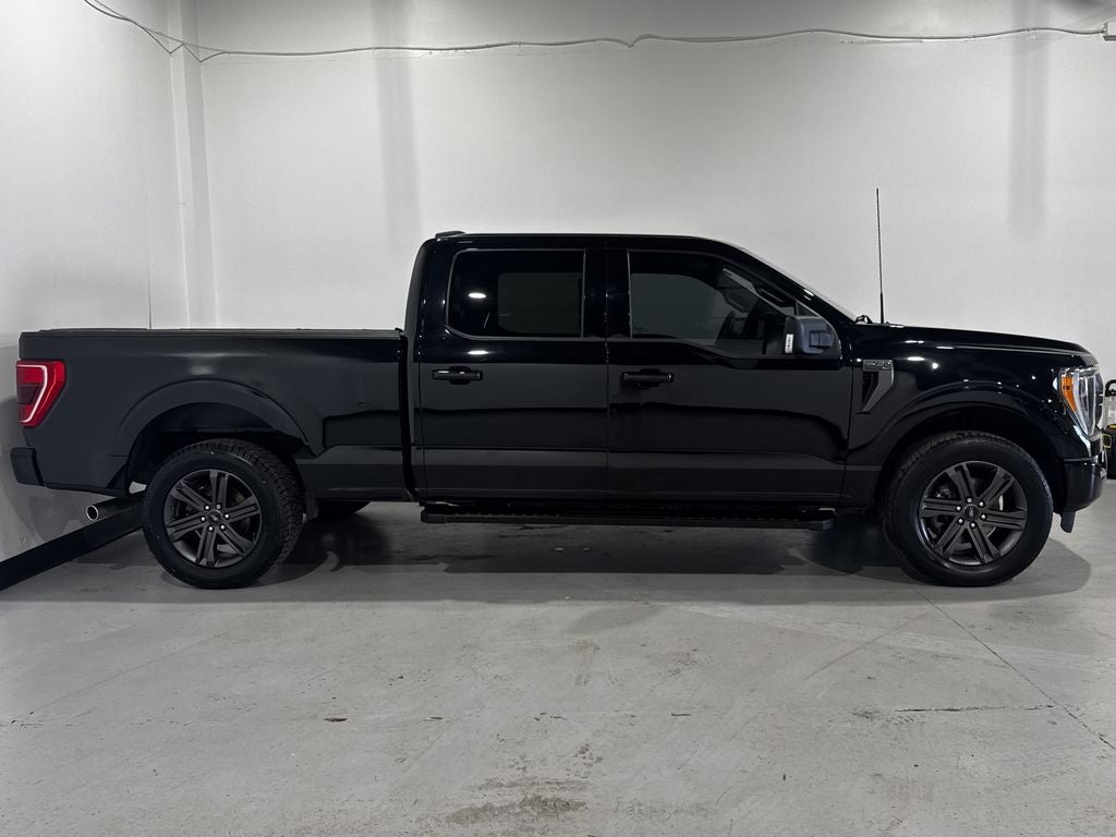 2023 Ford F-150 XLT Sport Package