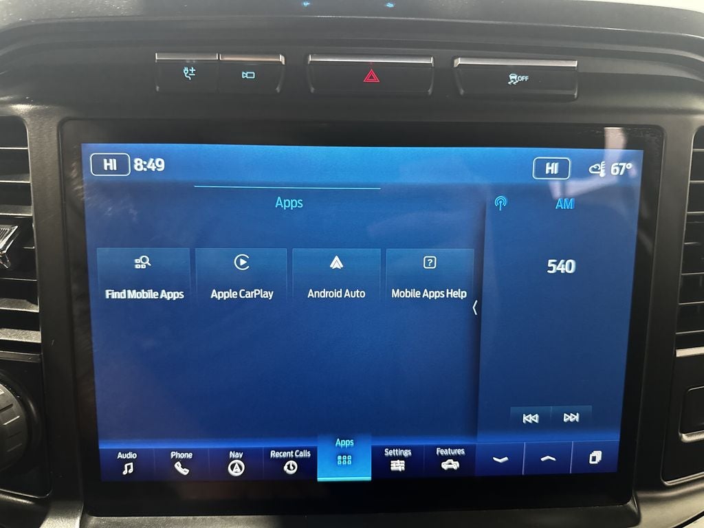 2023 Ford F-150 XLT Sport Package