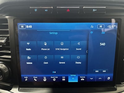 2023 Ford F-150 XLT Sport Package