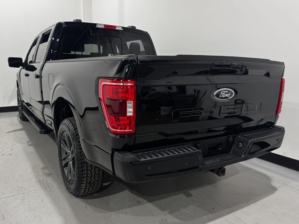 2023 Ford F-150 XLT Sport Package