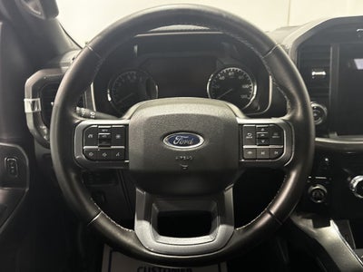 2023 Ford F-150 XLT Sport Package