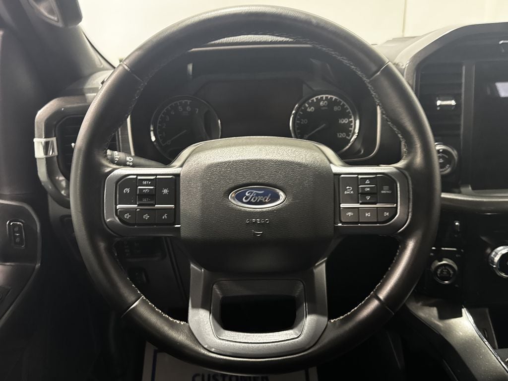 2023 Ford F-150 XLT Sport Package