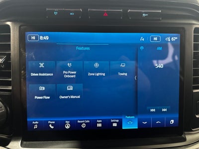 2023 Ford F-150 XLT Sport Package