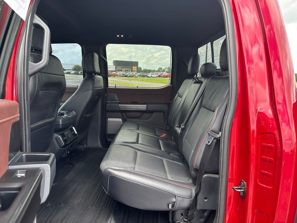 2021 Ford F-150 Lariat Sport