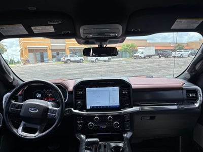 2021 Ford F-150 Lariat Sport