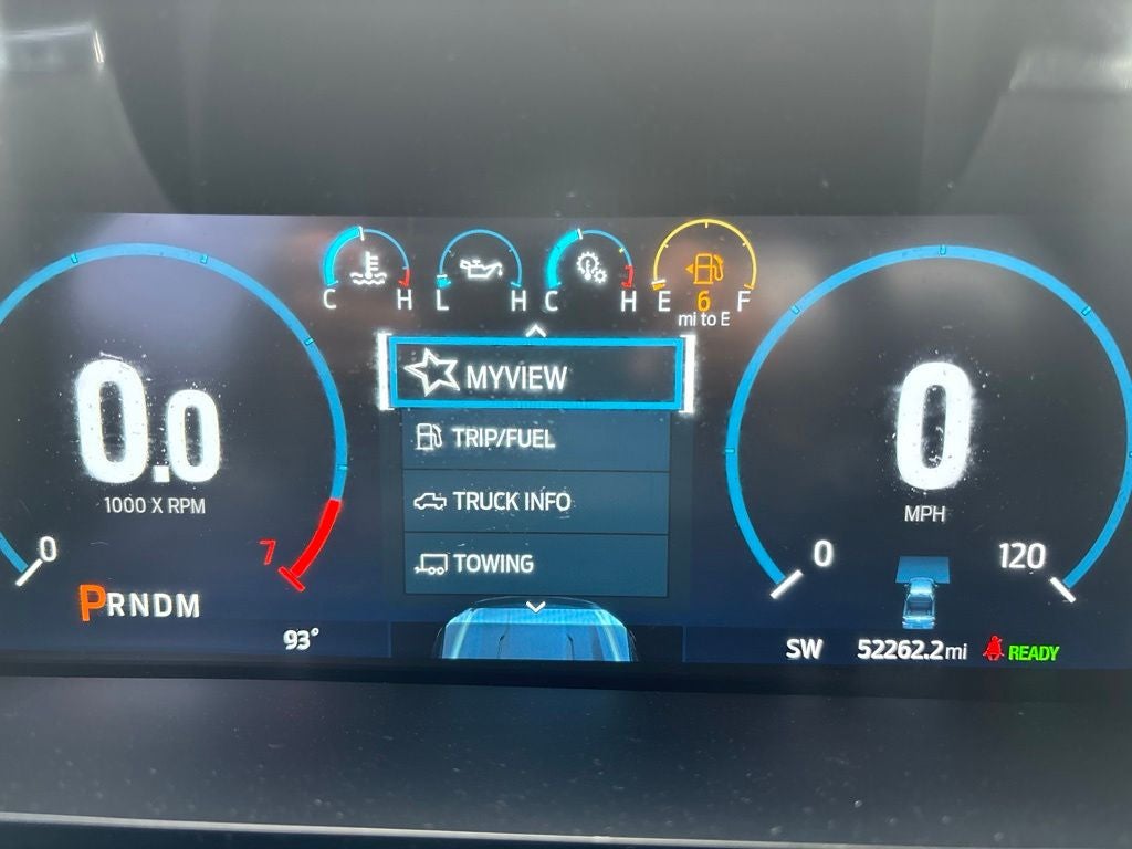 2021 Ford F-150 Lariat Sport