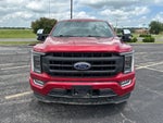2021 Ford F-150 Lariat Sport