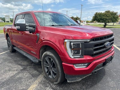 2021 Ford F-150 Lariat Sport