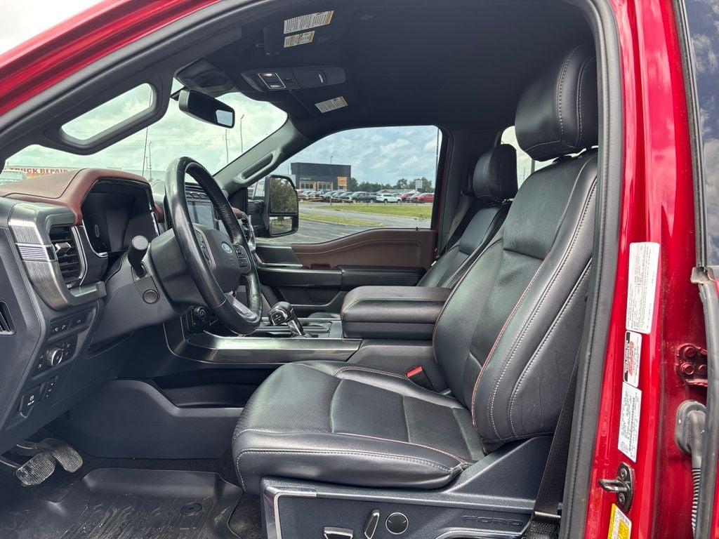 2021 Ford F-150 Lariat Sport