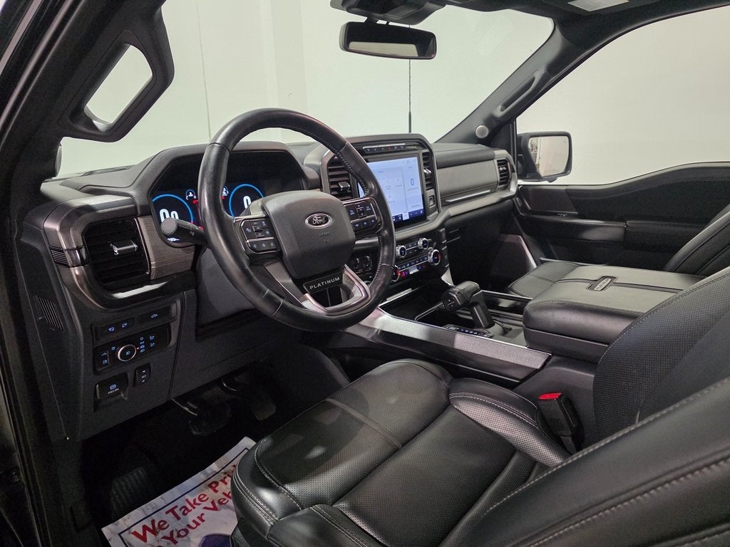 2022 Ford F-150 Platinum FX4 Off-Road
