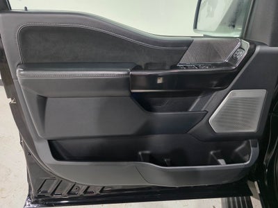 2022 Ford F-150 Platinum FX4 Off-Road