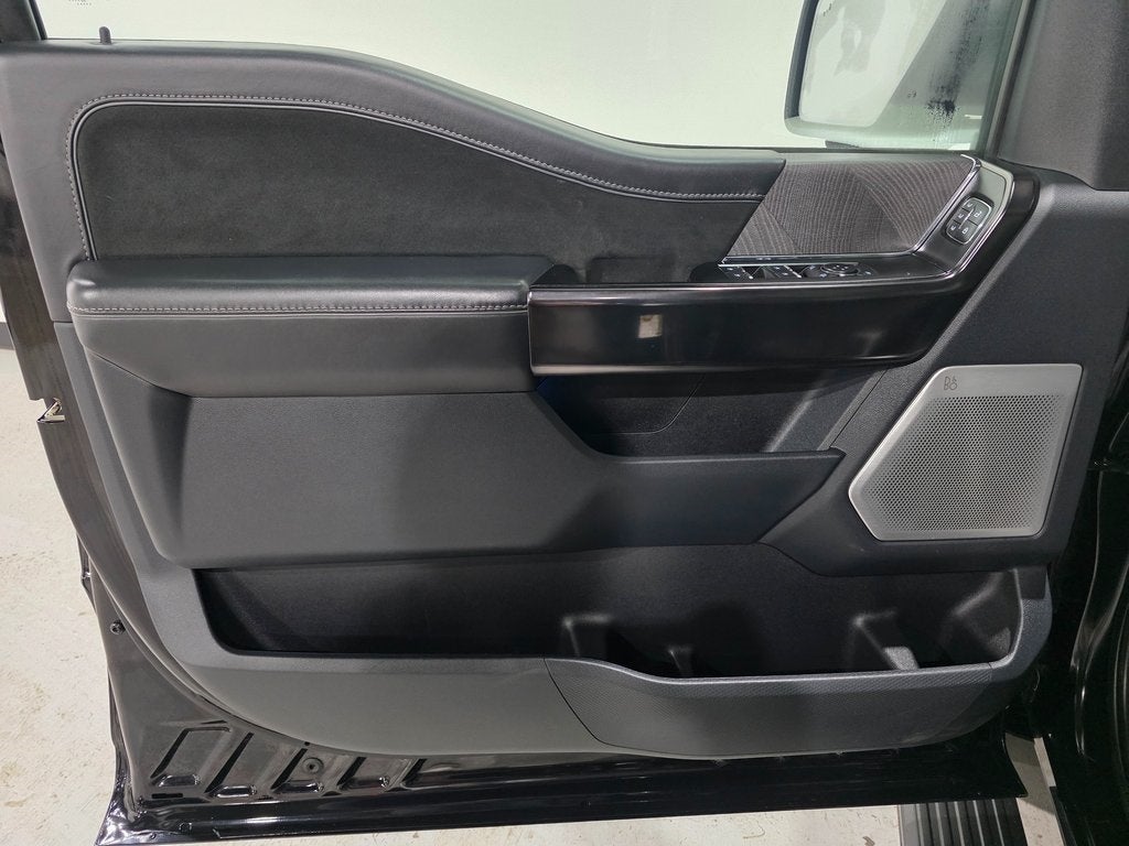 2022 Ford F-150 Platinum FX4 Off-Road