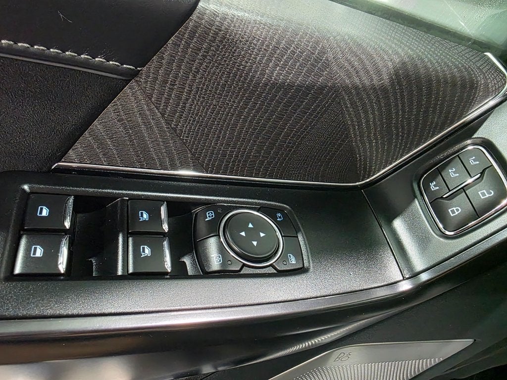 2022 Ford F-150 Platinum FX4 Off-Road