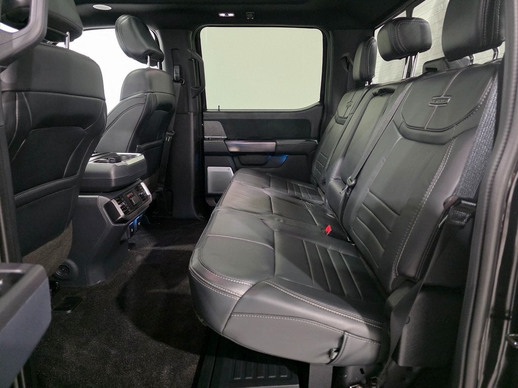 2022 Ford F-150 Platinum FX4 Off-Road