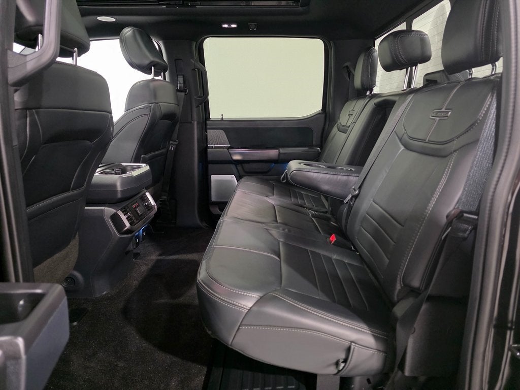 2022 Ford F-150 Platinum FX4 Off-Road