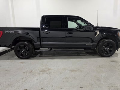 2022 Ford F-150 Platinum FX4 Off-Road
