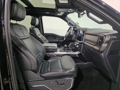 2022 Ford F-150 Platinum FX4 Off-Road