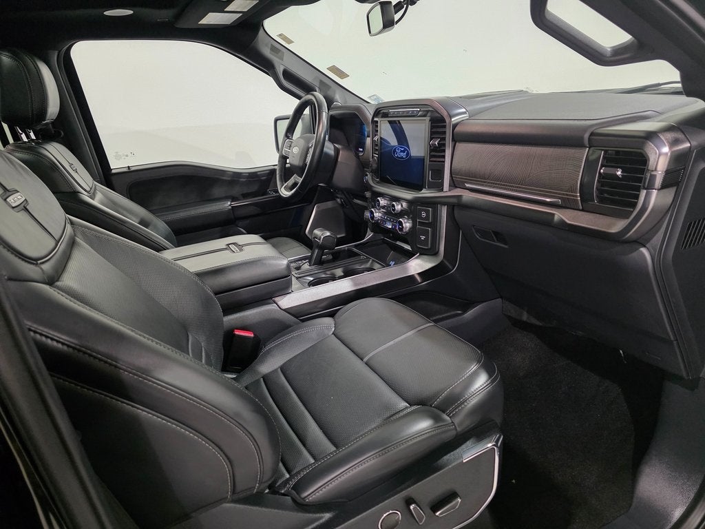 2022 Ford F-150 Platinum FX4 Off-Road