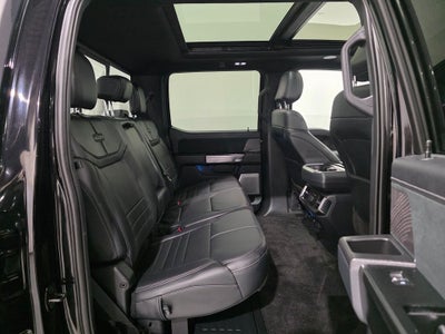 2022 Ford F-150 Platinum FX4 Off-Road