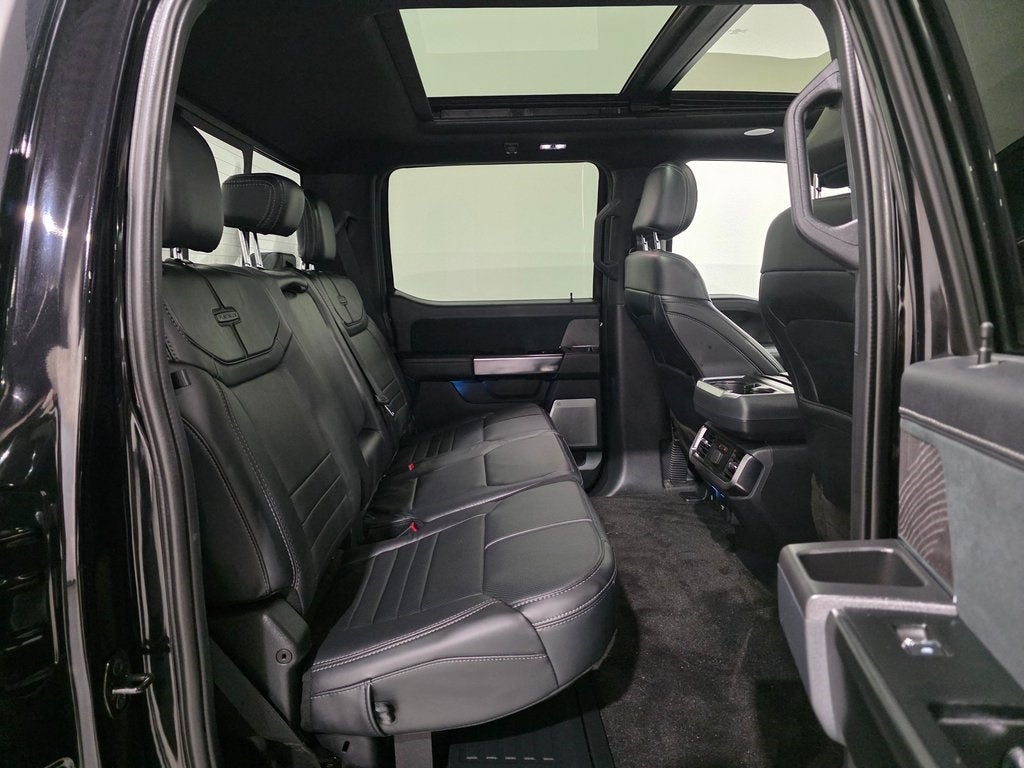 2022 Ford F-150 Platinum FX4 Off-Road