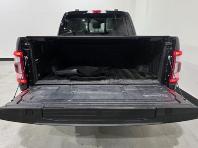 2022 Ford F-150 Platinum FX4 Off-Road