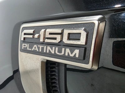 2022 Ford F-150 Platinum FX4 Off-Road