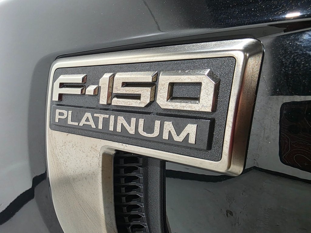 2022 Ford F-150 Platinum FX4 Off-Road