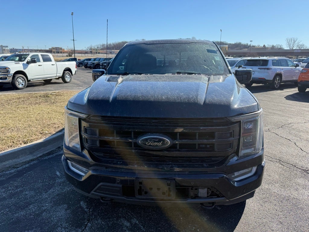 2022 Ford F-150 Platinum FX4 Off-Road