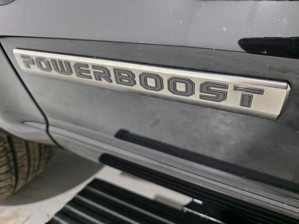 2022 Ford F-150 Platinum FX4 Off-Road