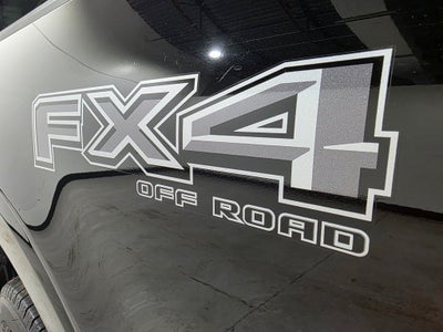 2022 Ford F-150 Platinum FX4 Off-Road